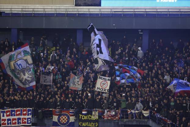 Dinamo i Hajduk sastali se u 6. kolu SuperSport HNL-a, navija&ccaron;i