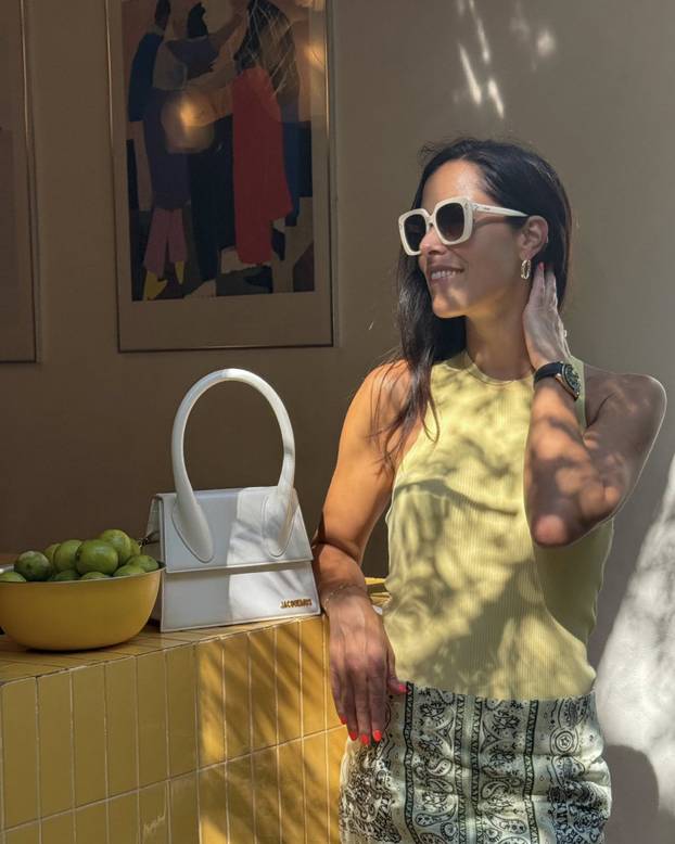 FOTO Ma, tko je Bastian?! Dok on ljubi drugu, Ana Ivanović blista. 'Ne želim da završi...'