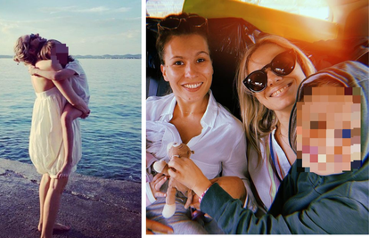 Jelena Veljača otputila se na ljetovanje na otok Zlarin: 'Pun auto žena s istim prezimenom'