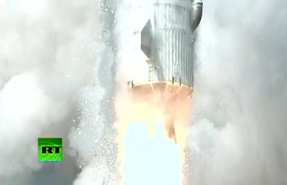 Raketa eksplodirala 137 sekundi nakon lansiranja