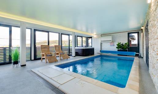 Svi jure cestom D1, a ne znaju da se ovdje krije oaza s grijanim bazenom