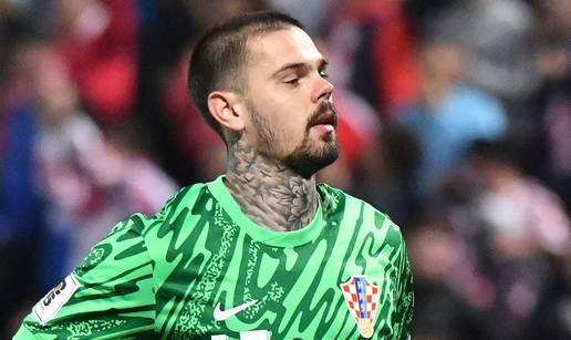 Golman 'vatrenih' u šoku: Čemu ta zabrana, to je obično sr*nje!