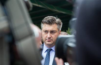 Andrej Plenković u Mostaru: BiH državni prioritet Hrvatske