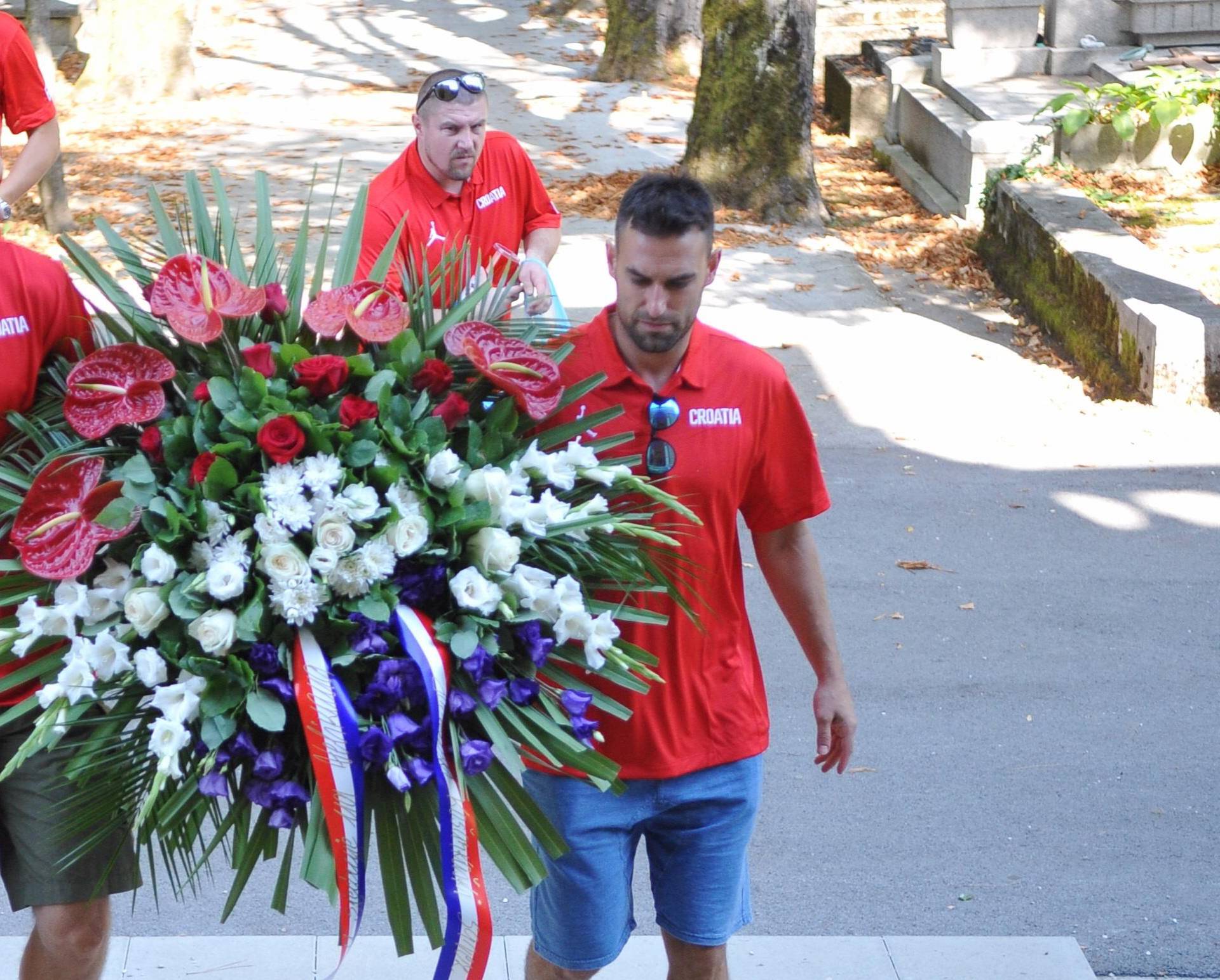 'Milijun je  razloga za reći ne, ali želim igrati za Hrvatsku...'