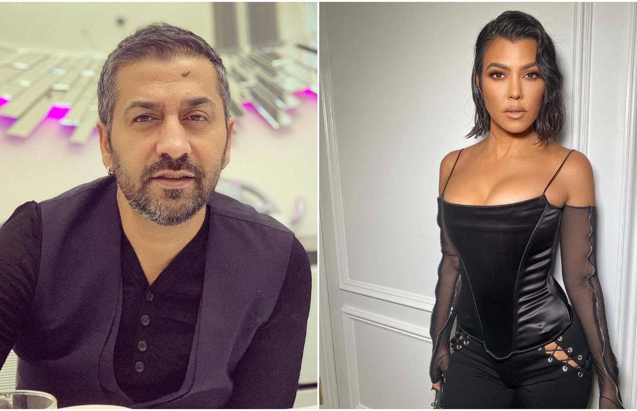 Zbog njega je Kardashian prešla na cajke: 'Nije mi to čudno, ona sluša moje pjesme 15 godina'