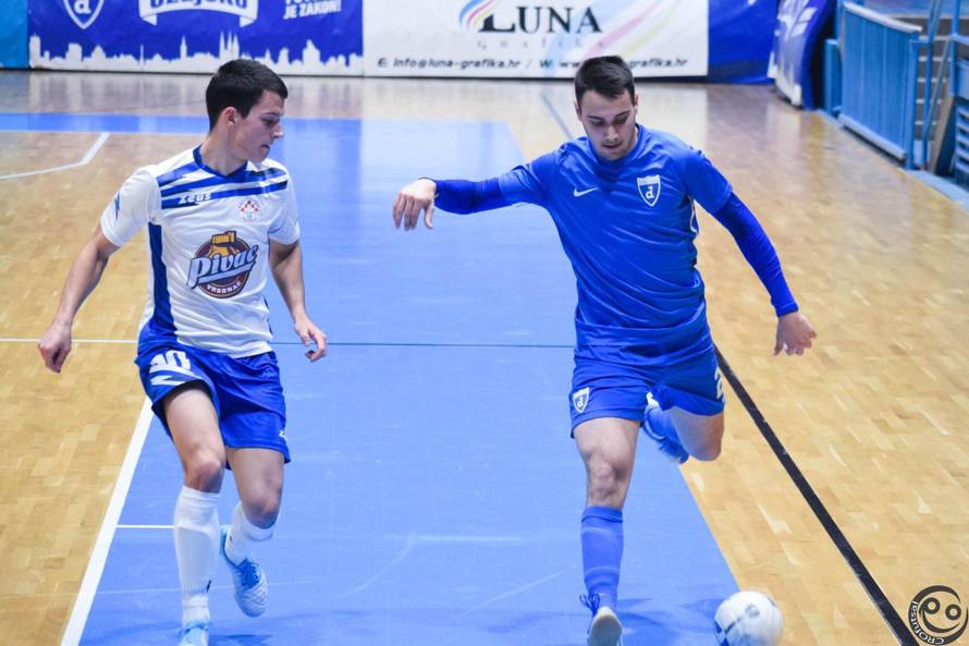 'Cijeli Vrgorac živi za futsal, a od sredstava EU fondova željeli bi izgraditi modernu dvoranu...'