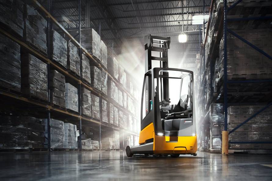 Mlakar viličari slave 25 godina suradnje s Jungheinrichom