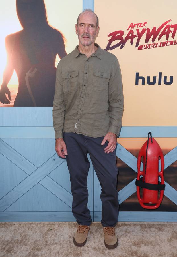 'After Baywatch: Moment in the Sun' Docuseries Premiere, Santa Monica, California, USA - 26 August 2024