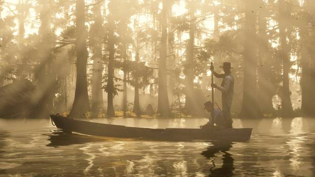 Ovo su najzabavnije stvari u Red Dead Redemptionu 2