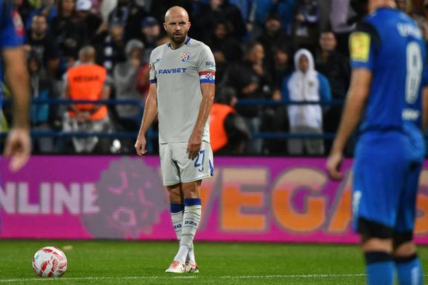 Vara&zcaron;din: Dinamo i Vara&zcaron;din susreli se u 5. kolu SuperSport HNL-a