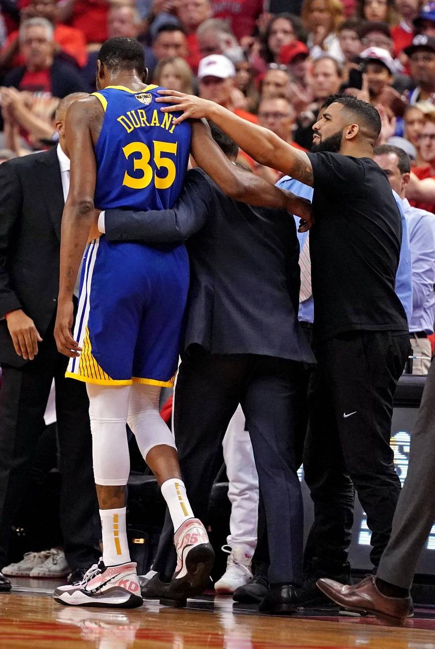 Sportaši, nije više uklet! Drake slavi razbijanje nesretne kletve