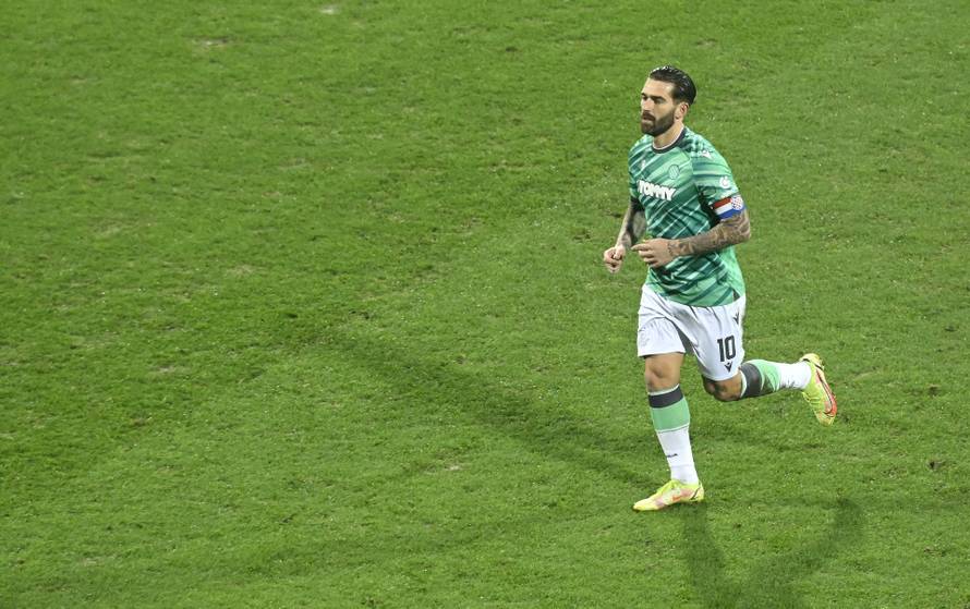 Dinamo i Hajduk sastali su se u 19.kolu HNL-a