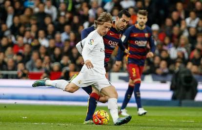 Modrić u idealnih 11 Primere u polusezoni, bez Messija i CR7!