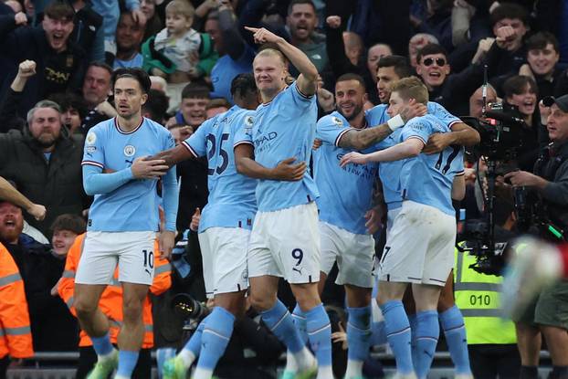 Premier League - Manchester City v Arsenal