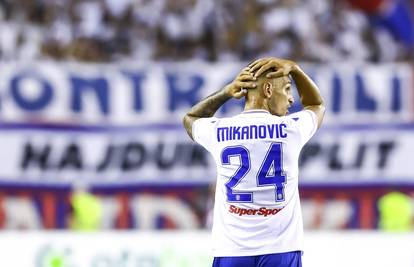 'Hajduk je prije dovodio igrače kojima klub nešto znači. Nisam igrao s boljim igračem od Livaje'