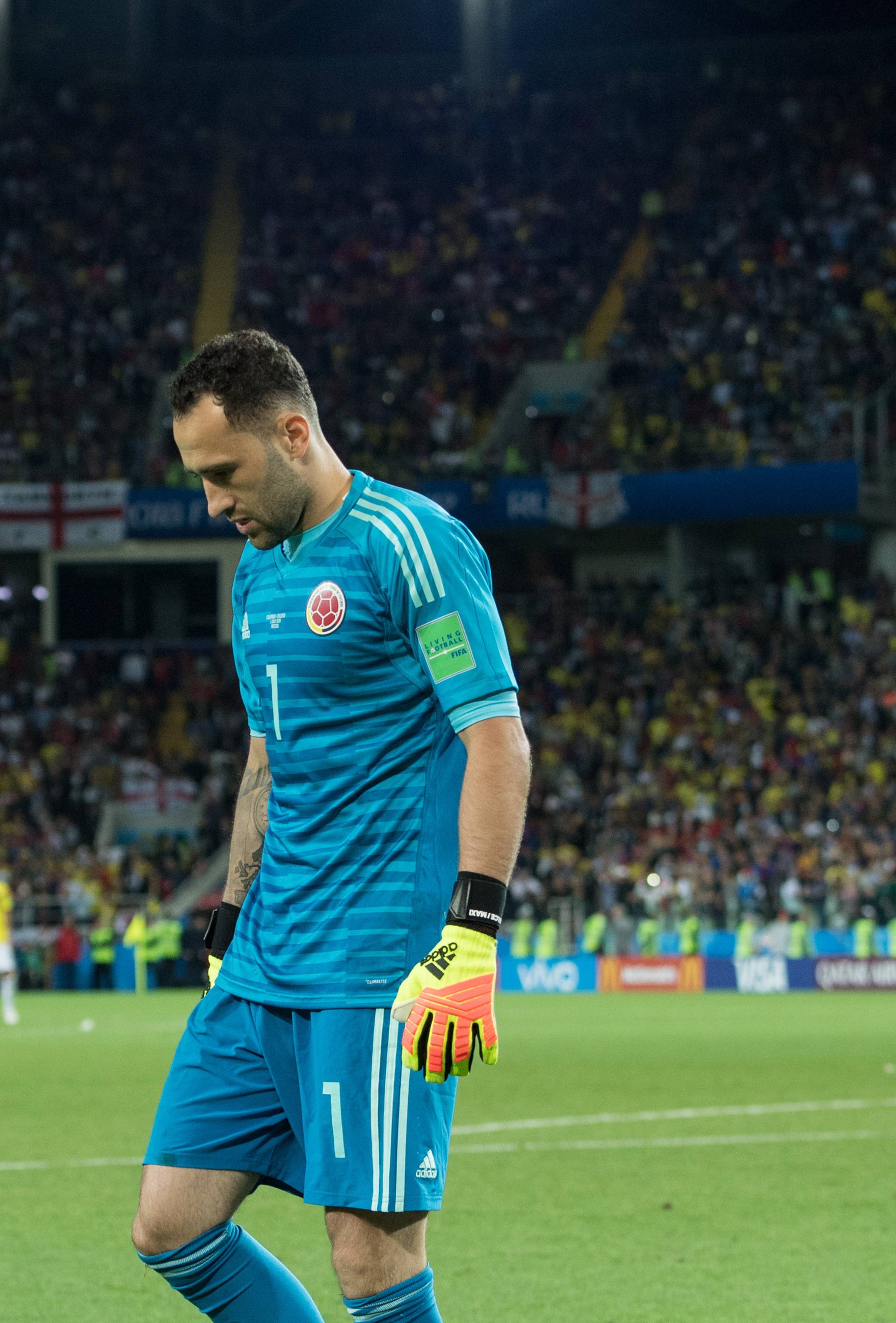 FIFA World Cup 2018 / Round of 16 / Colombia - England 3: 4 iE