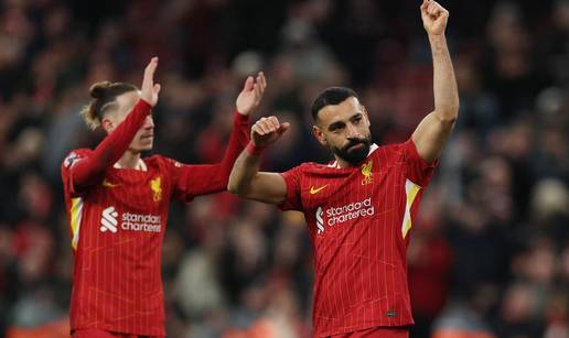 Faraon ostaje u Liverpoolu! Salah potpisao novi ugovor