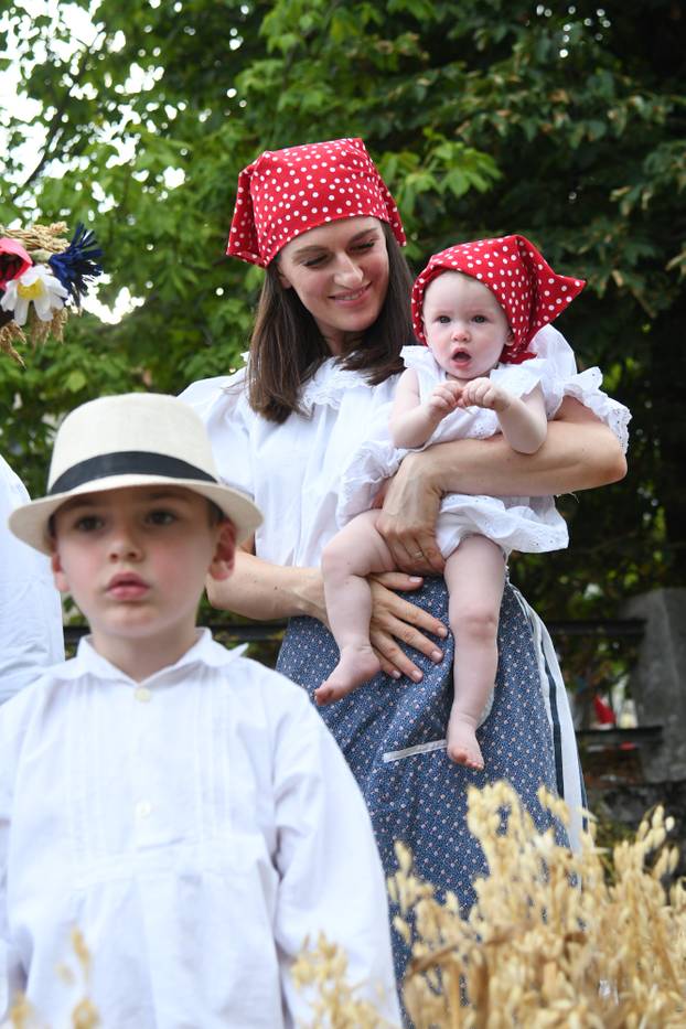 Daruvar: Obilježen je Dožinky, najveća kulturna manifestacija češke manjine u Hrvatskoj