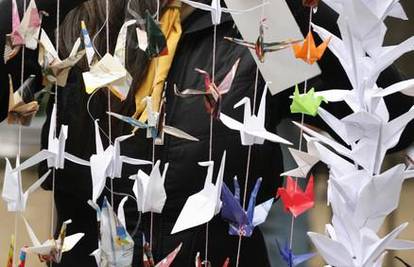 Origami: Umijeće savijanja papira