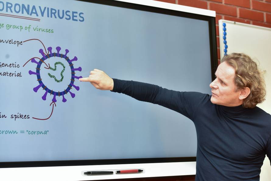 Znanstvenik Đikić: Šest cjepiva protiv virusa se klinički ispituje