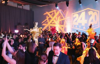 Iza kulisa ludog rođendanskog partyja: 'Tu smo već 20 godina zbog vas i nastavljamo dalje!'