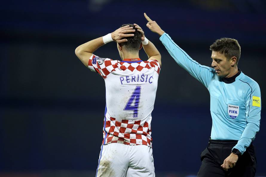 Vrijeme za Perišićev odlazak: Slabi Inter uspavao Supermana