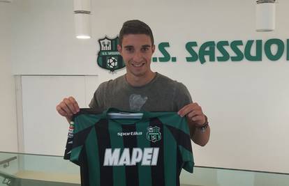 Vrsaljko je otišao u Sassuolo jer je bogatiji klub od Milana