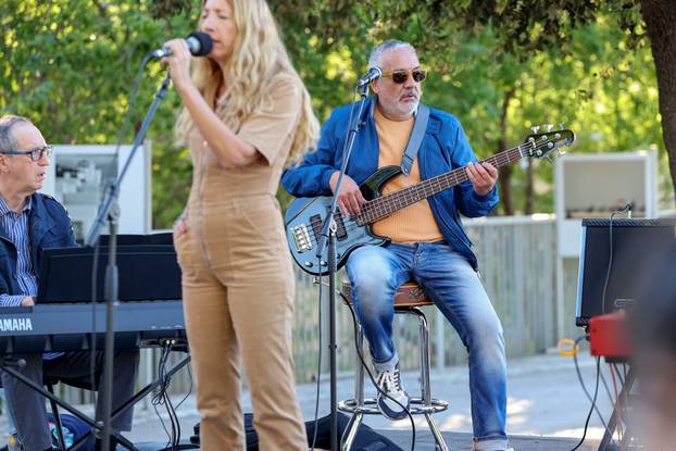 Zadar: Započelo je deveto izdanje Zadar Street Food Festivala