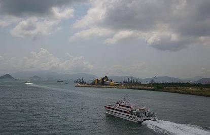 Kina: U sudaru trajekta i broda poginulo dvoje ljudi