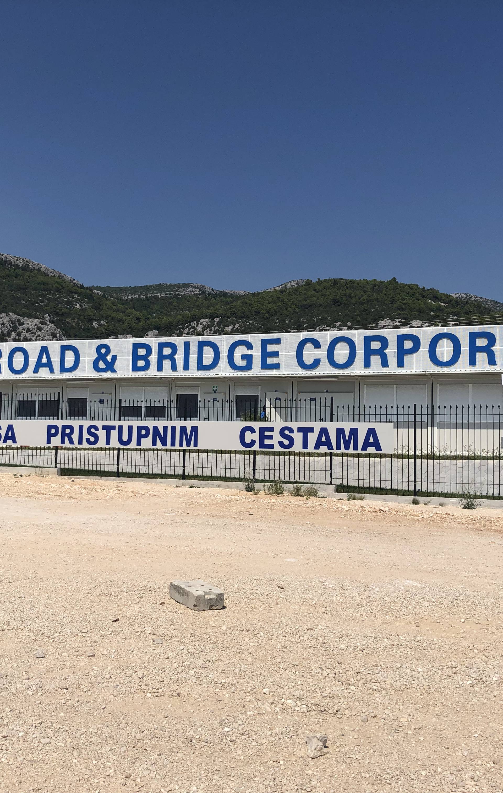 Kinez koji gradi Pelješki most: 'Volim Hrvatsku i vaše ćevape'