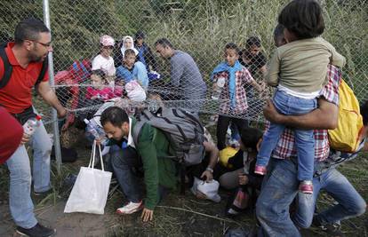 Ovako stvari stoje: Europska izbjeglička kriza u brojevima