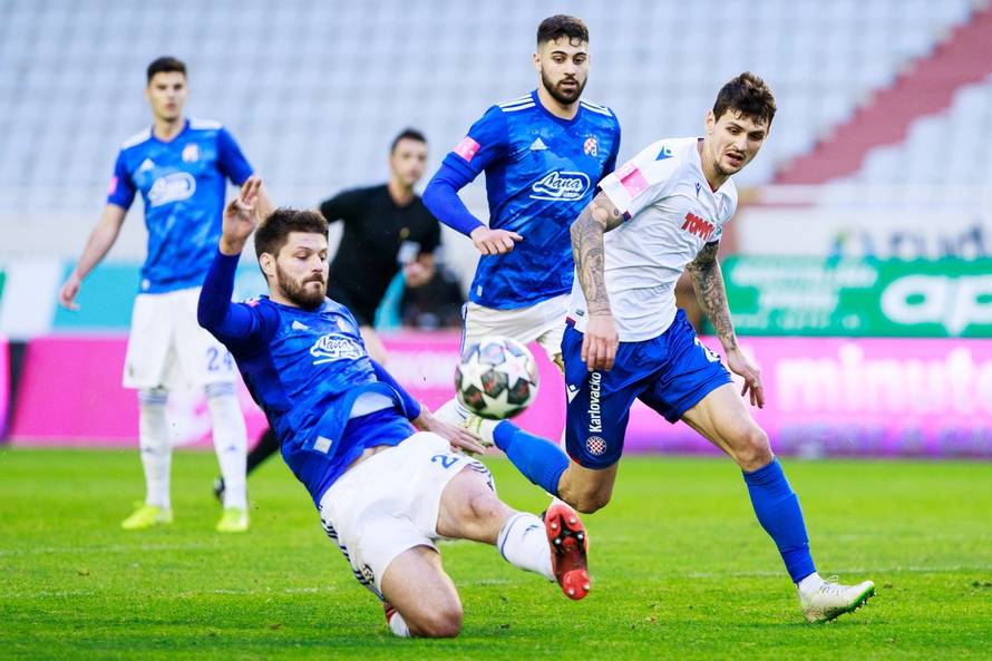 Hajduk i Dinamo na Poljudu igraju četvrti i posljednji derbi sezone