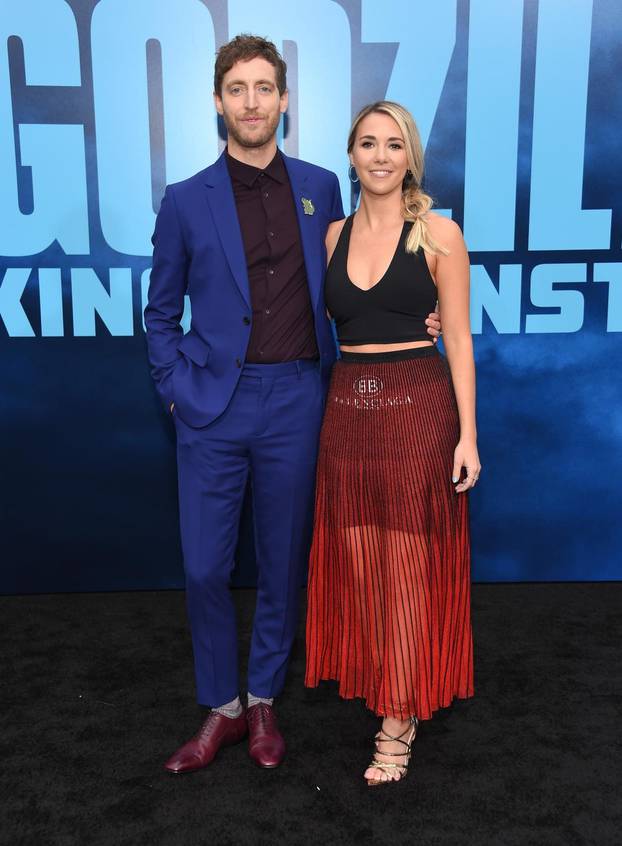 Godzilla: King of the Monsters Premiere - Los Angeles