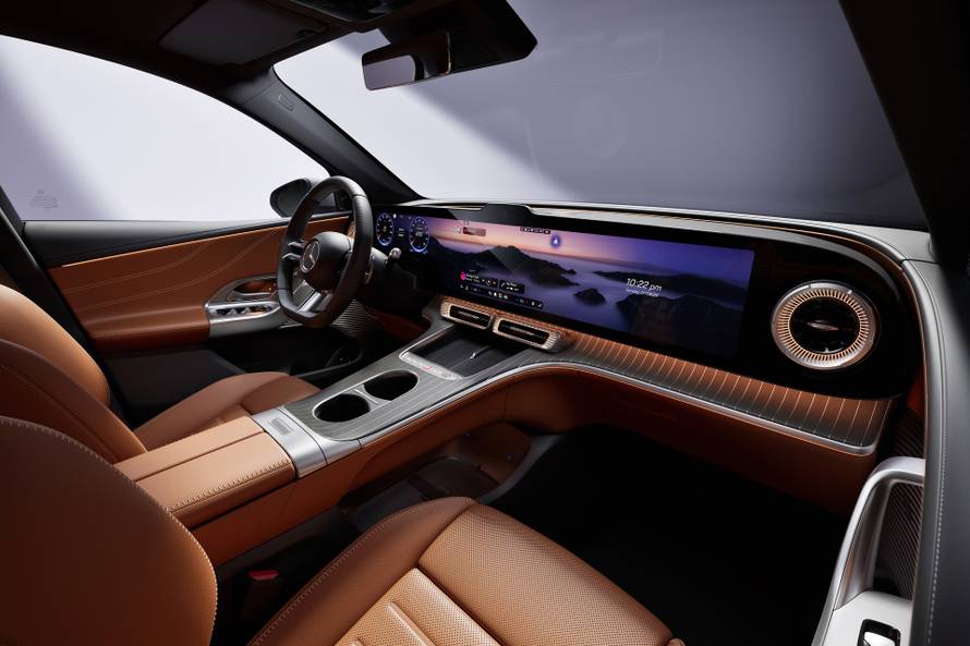 Der neue Mercedes-Benz GLC: kompromisslos überzeugend

The new Mercedes-Benz GLC: Effortlessly uncompromising