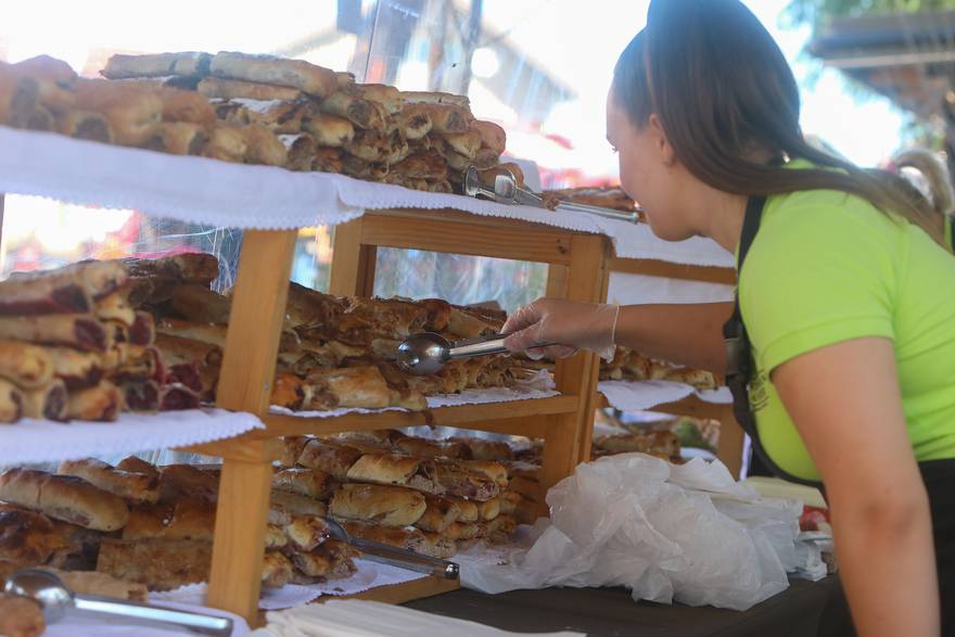 Tradicionalni 9. Štrudlafest u Jaškovu