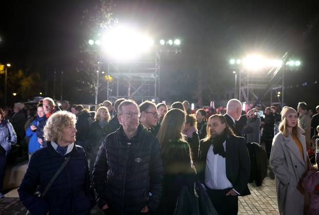 Zagreb: Svečano otvorenje nove scene HNK2