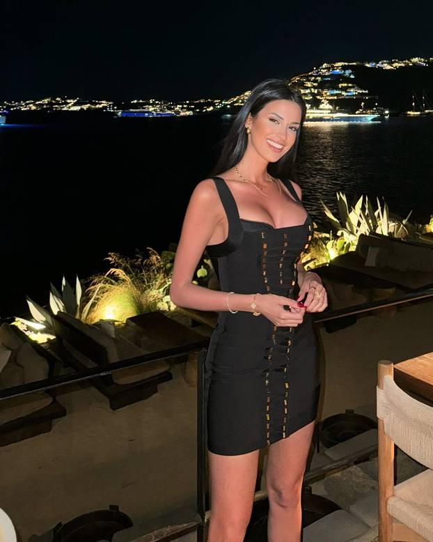 FOTO Diletta Leotta dobila je konkurenciju. Zbog ljepotice derbi Italije bio u drugom planu