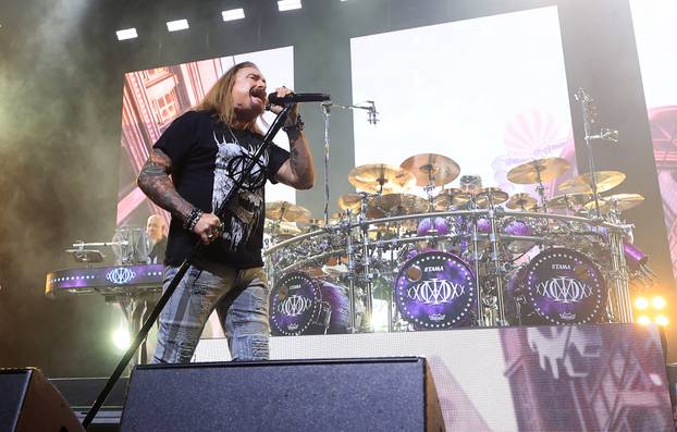 Dream Theater, dobitnici Grammy nagrade, nastupili u Areni Zagreb