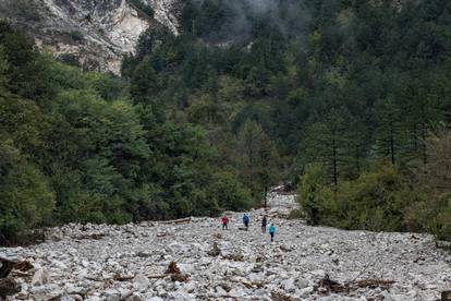 FOTO Jablanica: 100 slika tuge