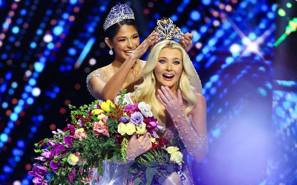 73rd Miss Universe pageant in Mexico City