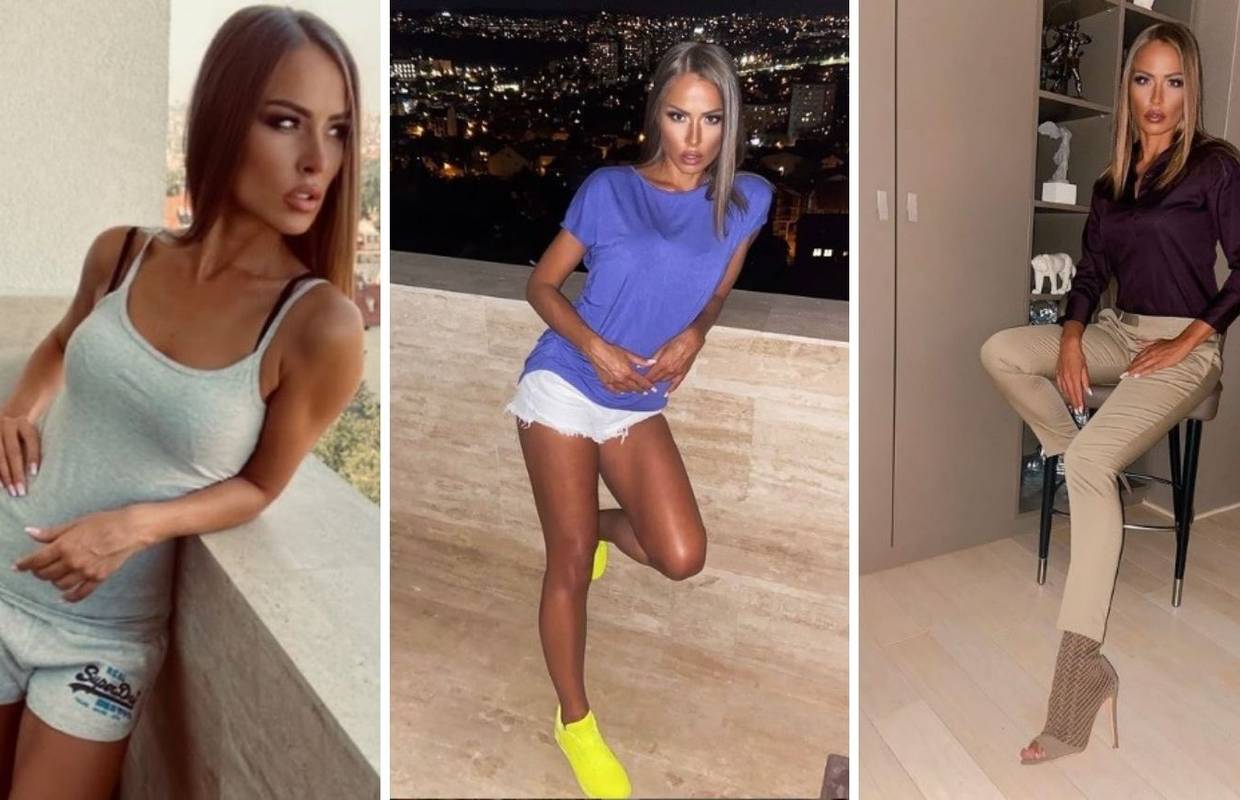 Fatalnu Dijanu pustili iz pritvora u Beogradu: Uskoro joj počinje suđenje zbog veza s mafijom...