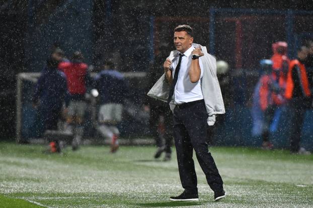 Vara&zcaron;din: Dinamo i Vara&zcaron;din susreli se u 5. kolu SuperSport HNL-a