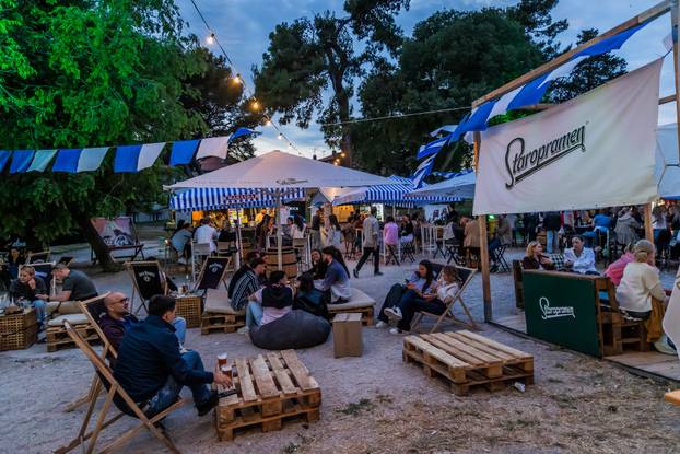 Split: Na gradskim bedemima održava se Split Spring festival 