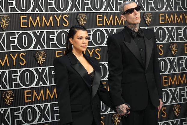 75th Primetime Emmy Awards in Los Angeles