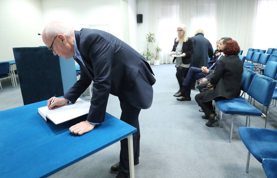 Shrvana Regica: On je zaslužio sve najbolje i u drugom svijetu