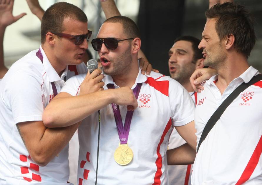 Veliko pojačanje za Hrvatsku uoči Tokija: Nakon pet godina Obradović opet u reprezentaciji!