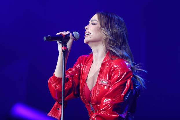 Karlovac: Severina odrzala koncert povodom Dana zena