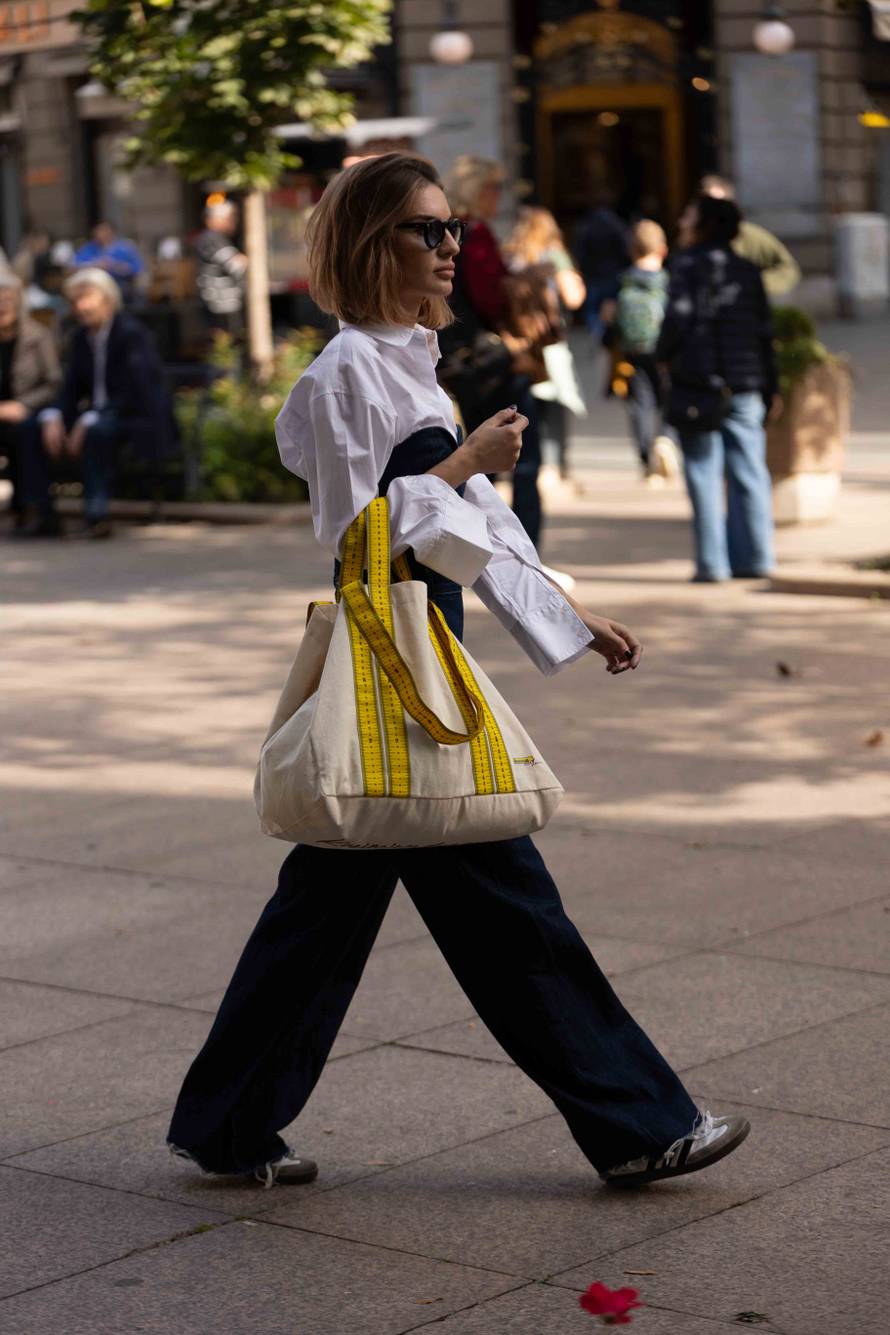 U prodaji su nove torbe Lesnine koje su dizajnirali studenti Tekstilno-tehnološkog fakulteta
