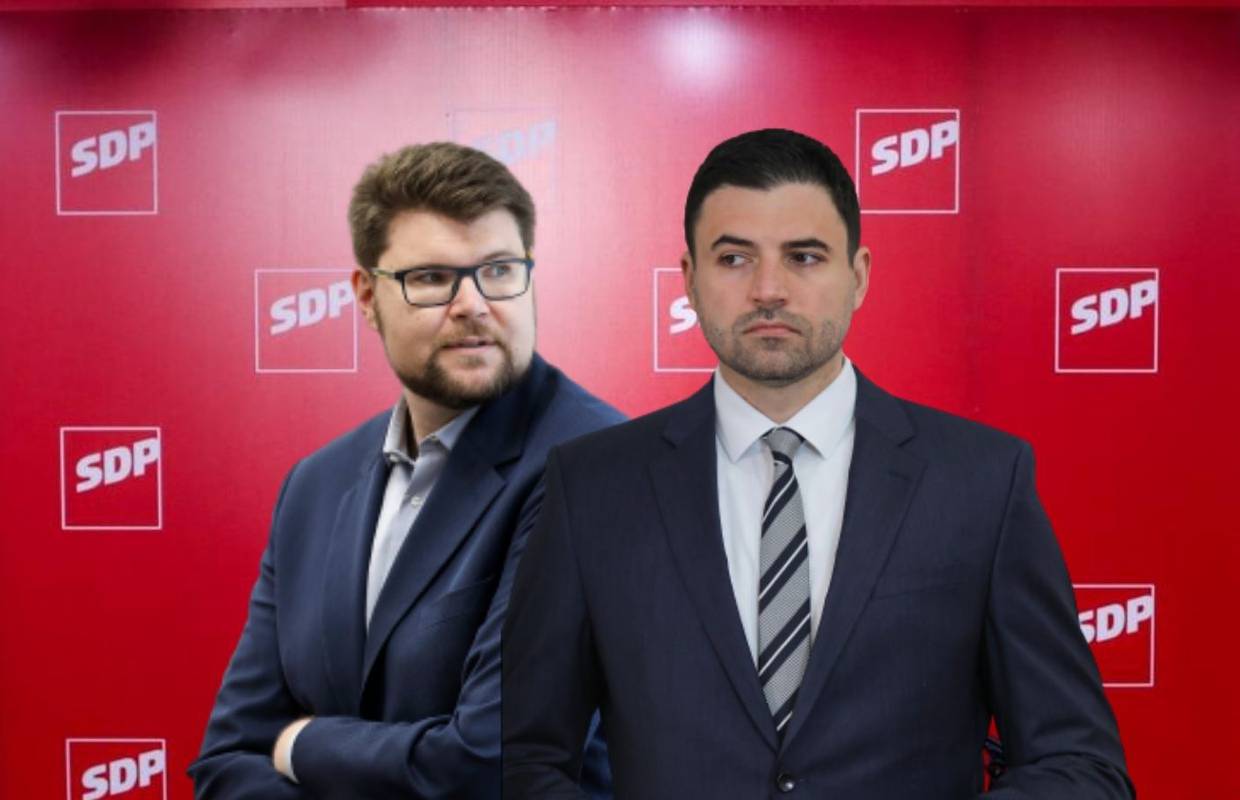 Nije uspjelo pomirenje SDP-a u toplicama: Bernardić jedini nije dobio pljesak nakon govora