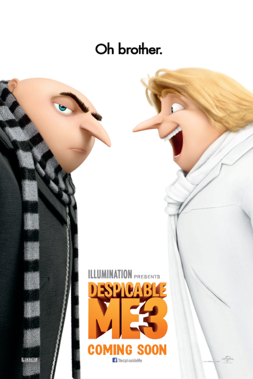 Malci, malci i ništa doli malci: Gru će napokon postati dobar